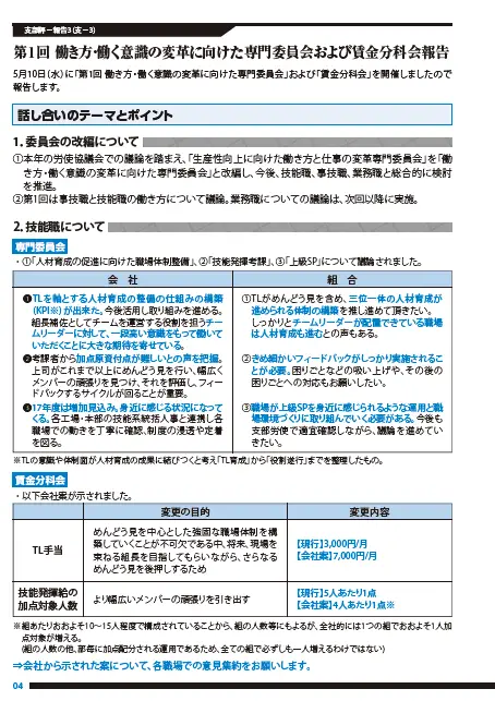 トヨタ自動車労働組合